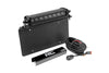 LED Light Kit | License Plate Mount | 8" Single Row Black Series | 70183