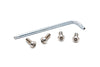 LED Light Anti Theft Bolt Kit | 70000