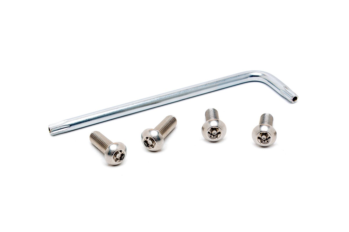 LED Light Anti Theft Bolt Kit | 70000