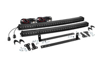 LED Light Kit | Grille Mount | Dual 30" Black Single Row | Ford F-150 (09-14) | 70662
