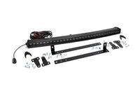 LED Light Kit | Grille Mount | 30" Black Single Row | Ford F-150 (09-14) | 70661
