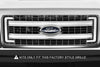 LED Light Kit | Grille Mount | Dual 30" Black Single Row | Ford F-150 (09-14) | 70662