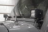 LED Light Mount | Lower Windshield | Pod | Jeep Wrangler JK/Wrangler Unlimited (07-18) | 70044