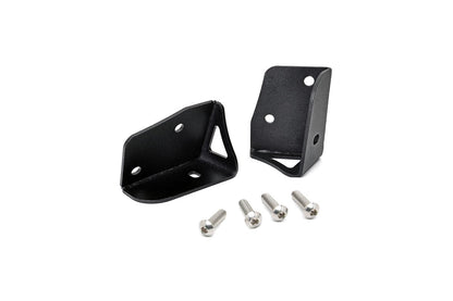 Light Mounts | Lower Windshield | Jeep Wrangler JK/Wrangler Unlimited  (07-18) | 6004