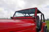 LED Light Mount | Lower Windshield | Pod Pair | Jeep Wrangler YJ 4WD (87-95) | 70510