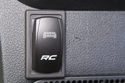 Auxiliary Switch Bezel | Single | 709B1
