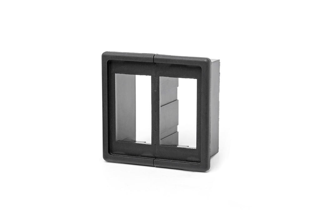 Auxiliary Switch Bezel | Dual | 709B-2