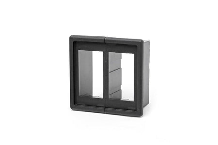 Auxiliary Switch Bezel | Dual | 709B-2