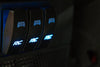 Auxiliary Switch Bezel | Triple | 709B-3
