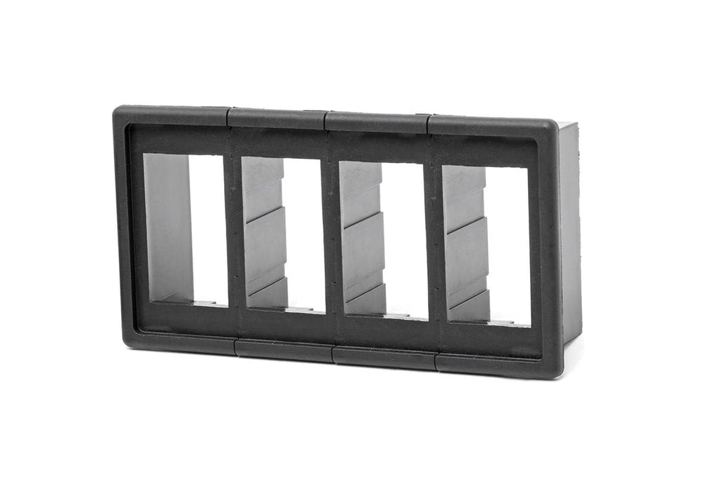 Auxiliary Switch Bezel | Quad | 709B-4