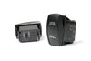 Rocker Switch | 2x1 with Logo | Blue Back Light | 709SW