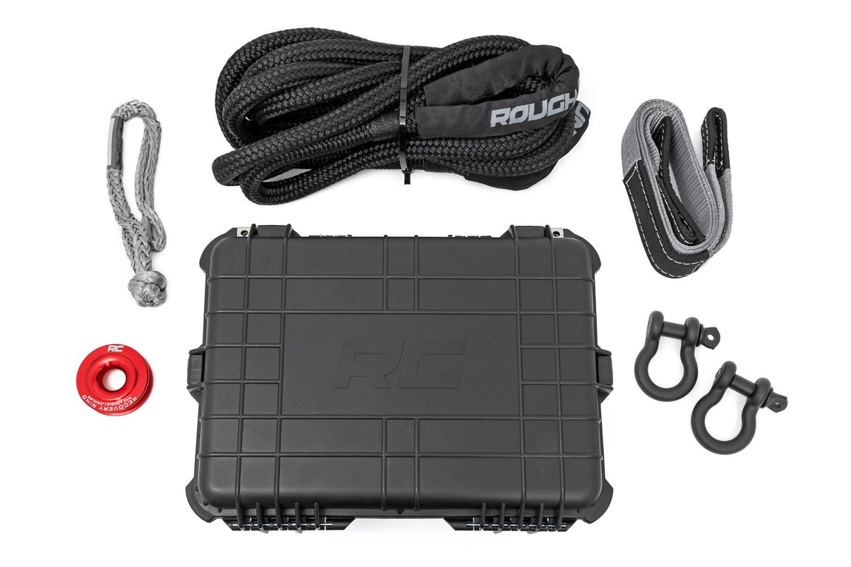 Winch Recovery Kit | Synthetic Cable Winches | RS189