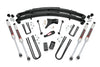 4 Inch Lift Kit | Rear Blocks | M1 | Ford F-250/F-350 Super Duty 4WD (1999) | 49440