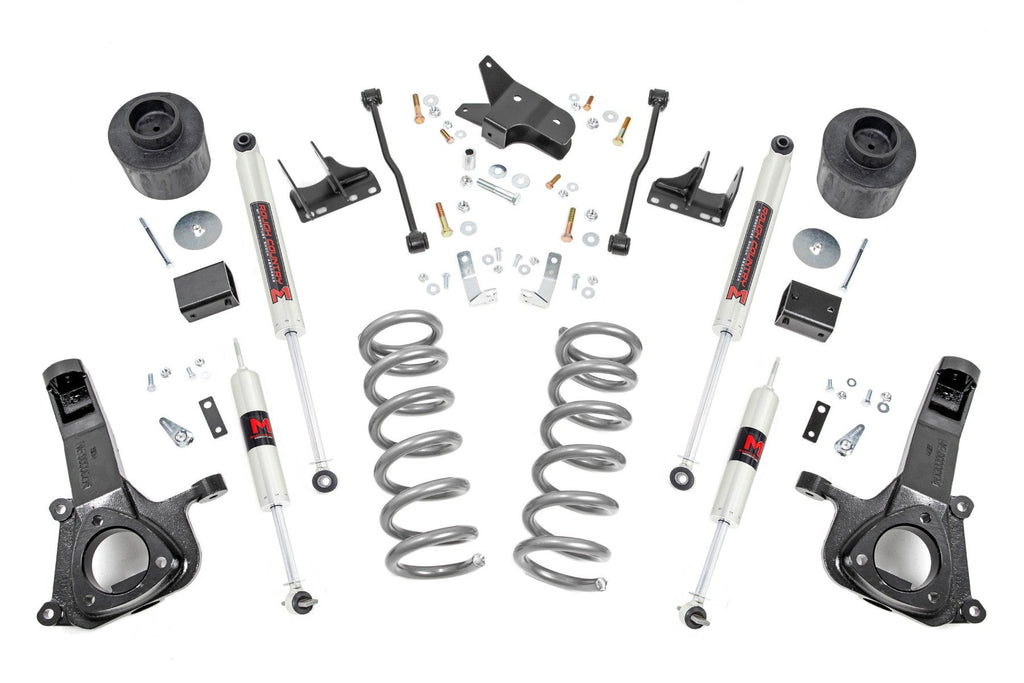 6 Inch Lift Kit | M1 | Ram 1500 2WD (2010-2018 & Classic) | 30840
