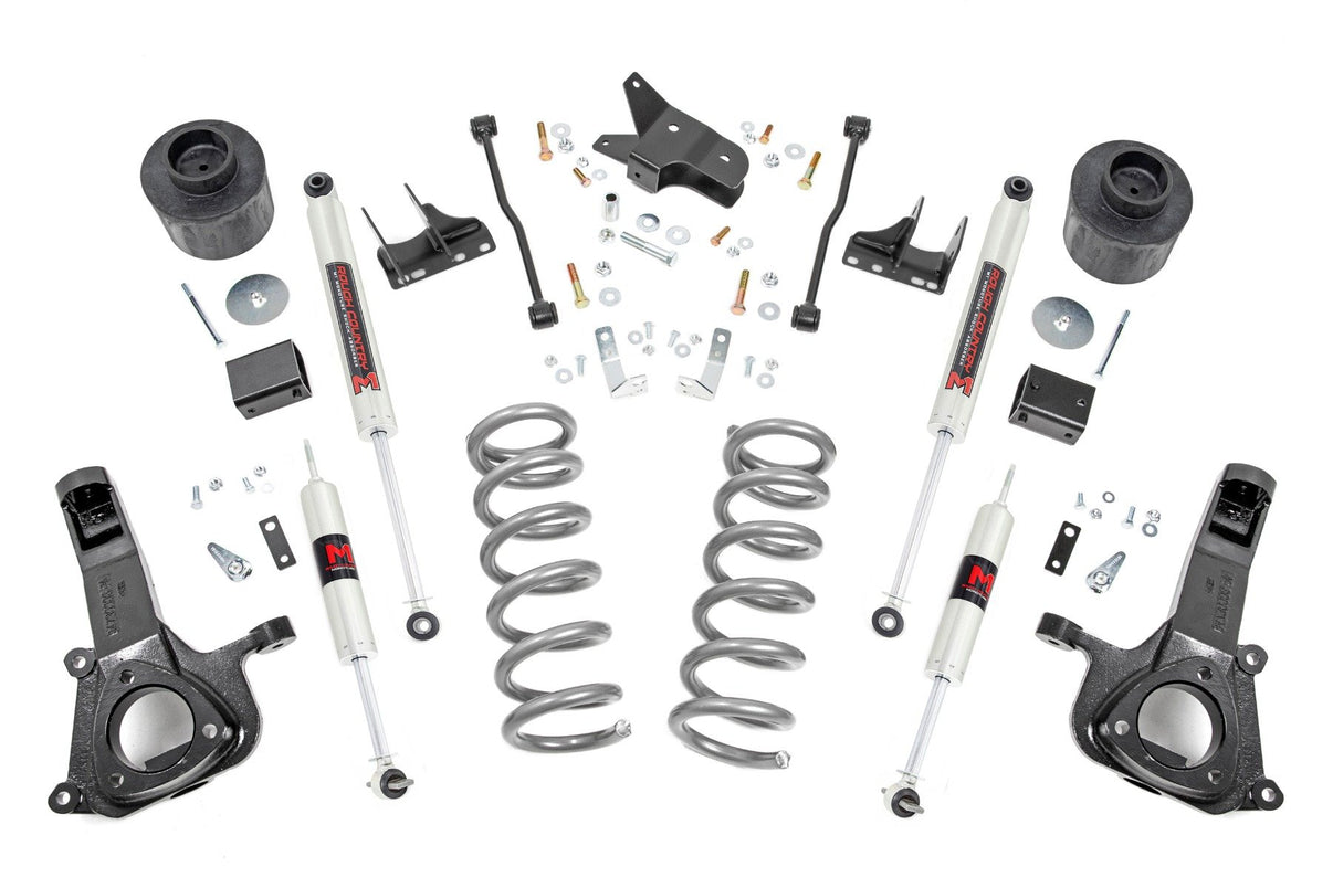 6 Inch Lift Kit | M1 | Ram 1500 2WD (2010-2018 & Classic) | 30840