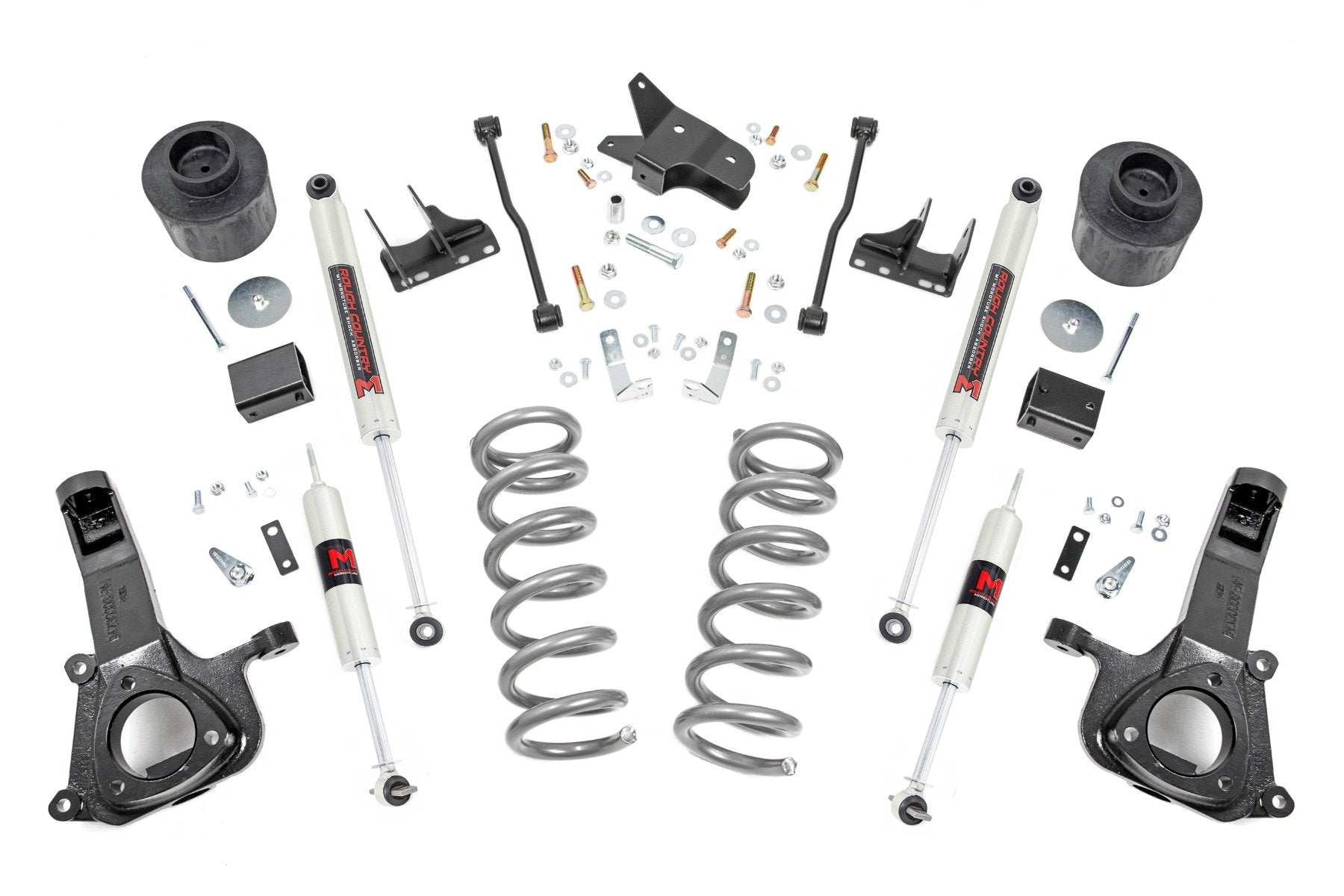 6 Inch Lift Kit | M1 | Ram 1500 2WD (2010-2018 & Classic) | 30840