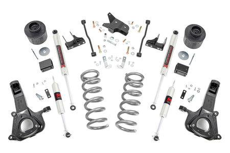 6 Inch Lift Kit | M1 | Ram 1500 2WD (2010-2018 & Classic) | 30840