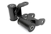 Lowering Shackles | 1 Inch | Dodge 1500 2WD/4WD (2002-2008) | RC0503