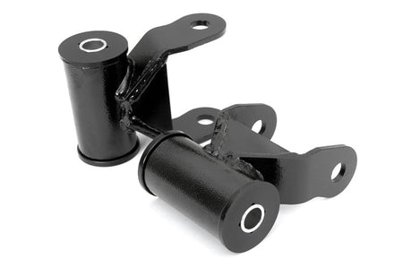 Lowering Shackles | 1 Inch | Dodge 1500 2WD/4WD (2002-2008) | RC0503