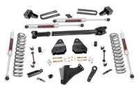 4.5 Inch Lift Kit | DRW | D/S | M1 | Ford F-350 Super Duty 4WD (2017-2022) | 55941