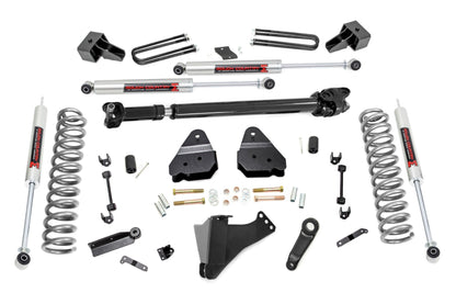 4.5 Inch Lift Kit | DRW | D/S | M1 | Ford F-350 Super Duty 4WD (2017-2022) | 55941