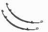 Front Leaf Springs | 4" Lift | Pair | Toyota Land Cruiser FJ40 4WD (64-80) | 8041Kit