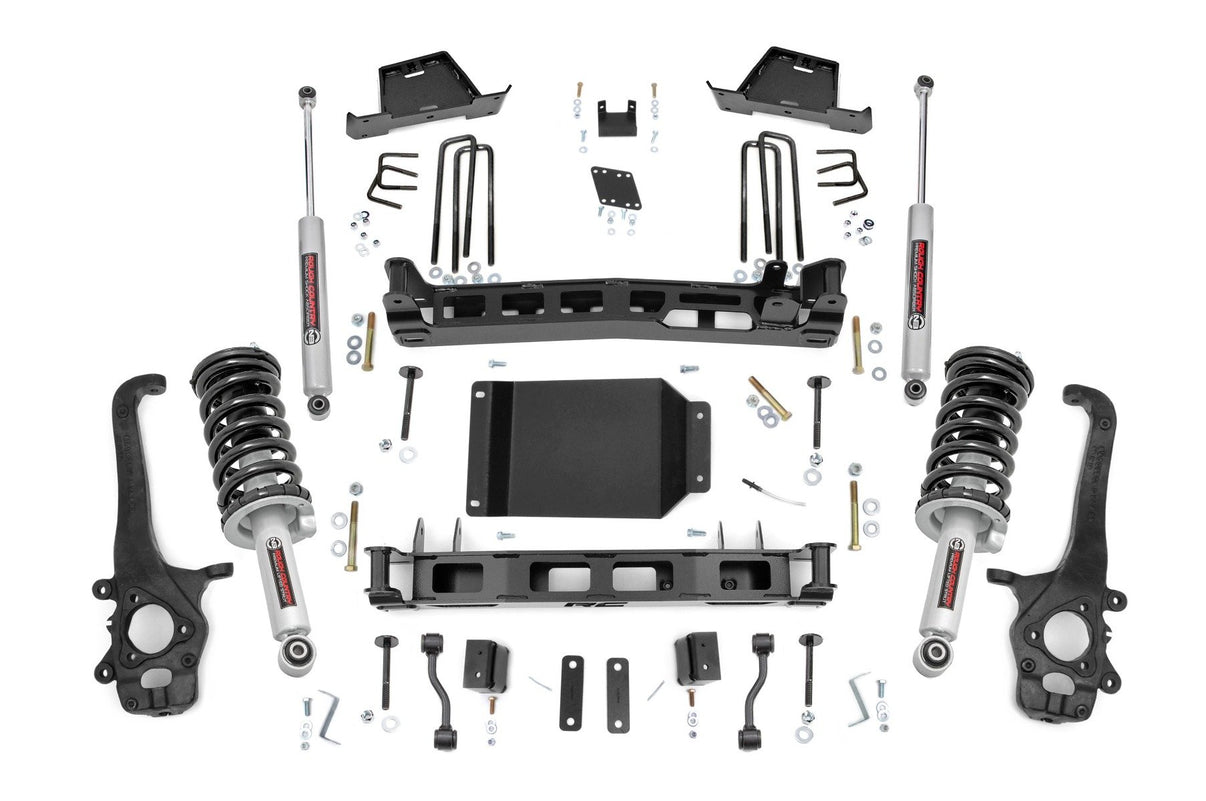 6 Inch Lift Kit | N3 Struts | Nissan Titan 2WD/4WD (2004-2015) | 875.23