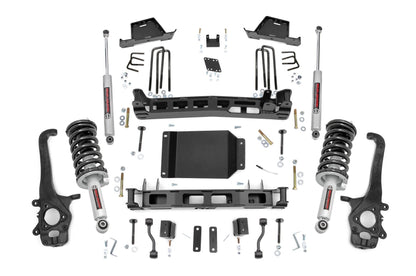 6 Inch Lift Kit | N3 Struts | Nissan Titan 2WD/4WD (2004-2015) | 875.23
