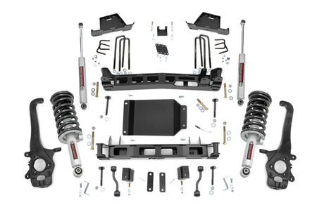 6 Inch Lift Kit | N3 Struts | Nissan Titan 2WD/4WD (2004-2015) | 875.23
