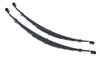 Front Leaf Springs | 4" Lift | Pair | Dodge/Plymouth Trailduster (74-81)/W100 Truck (70-89)  | 8003Kit