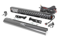 LED Light Kit | Bumper Mount | 20" Spectrum Dual Row | Jeep Grand Cherokee WK2 (11-20) | 80773