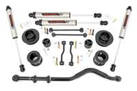 3.5 Inch Lift Kit | Spacers | V2 | Jeep Gladiator JT 4WD (2024-2025) | 78770