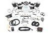 Air Spring Kit w/compressor | Wireless Controller | Chevy/GMC 2500HD/3500HD (20-25) | 10034WC