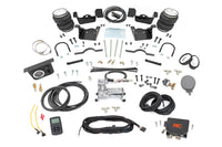 Air Spring Kit w/compressor | Wireless Controller | Chevy/GMC 2500HD/3500HD (20-25) | 10034WC