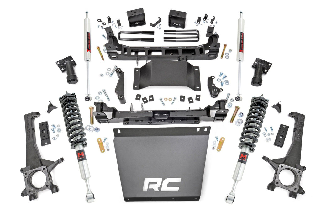 6 Inch Lift Kit | M1 | Toyota Tacoma 2WD/4WD (2005-2015) | 74740