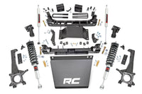 6 Inch Lift Kit | M1 | Toyota Tacoma 2WD/4WD (2005-2015) | 74740