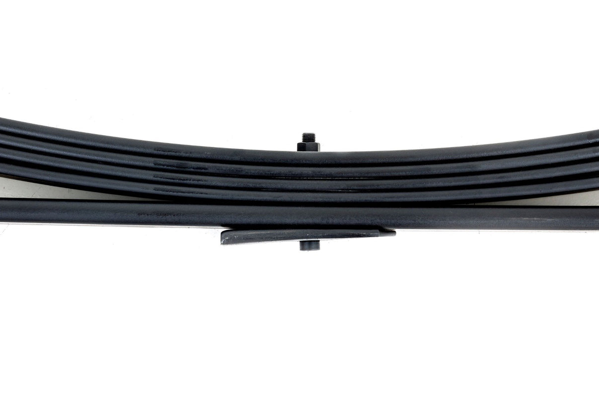 Rear Leaf Spings | 4" Lift | Pair | Ford Bronco/F-150 4WD (1980-1996) | 8029Kit