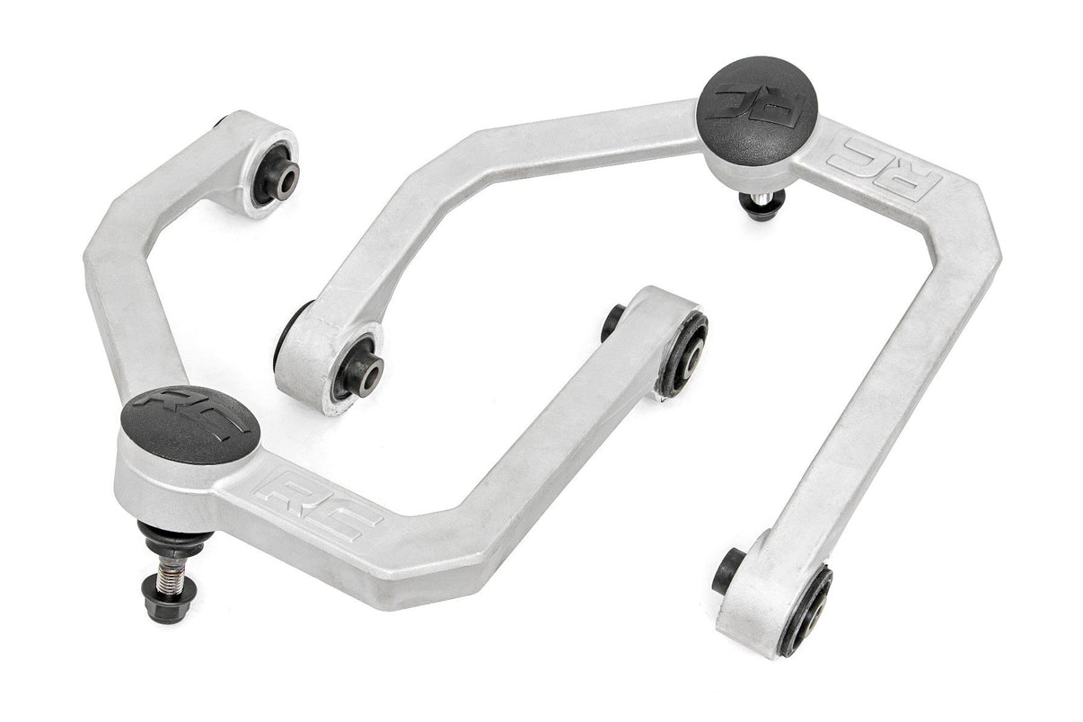 Forged Upper Control Arms | 2-3 Inch Lift | Nissan Titan 2WD/4WD (2004-2024) | 83401A