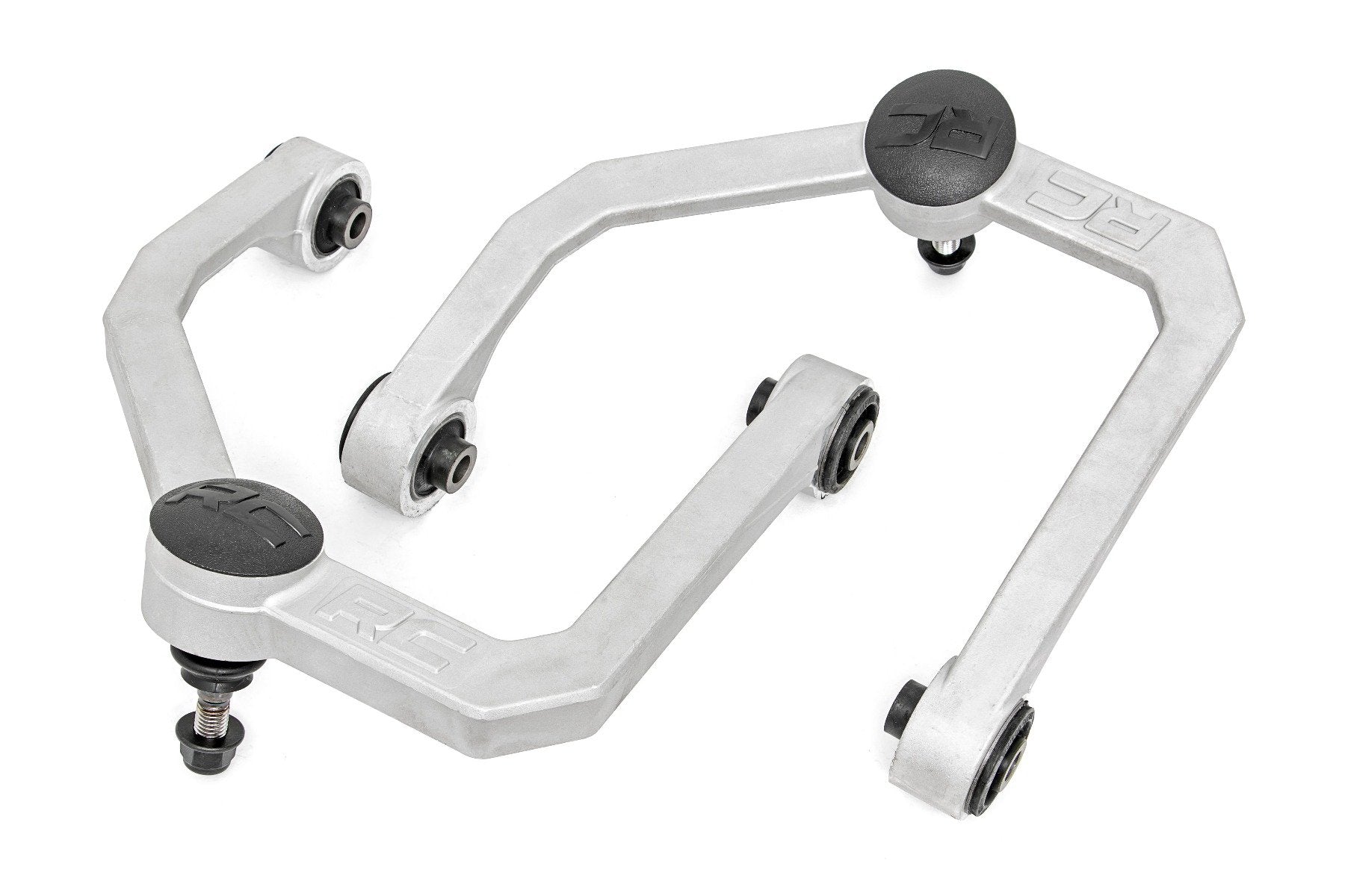 Forged Upper Control Arms | 2-3 Inch Lift | Nissan Titan 2WD/4WD (2004-2024) | 83401A