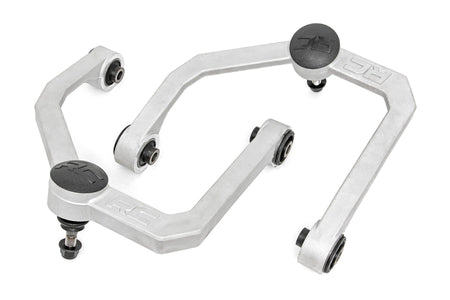 Forged Upper Control Arms | 2-3 Inch Lift | Nissan Titan 2WD/4WD (2004-2024) | 83401A