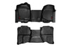 Floor Mats | FR & RR | OV Hump | Ext Cb | Chevy/GMC 1500/2500HD (07-14) | M-21072
