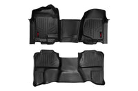 Floor Mats | FR & RR | OV Hump | Ext Cb | Chevy/GMC 1500/2500HD (07-14) | M-21072