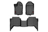 Floor Mats | FR & RR | Ford Ranger 2WD/4WD (2019-2023) | M-51002