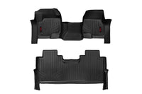 Floor Mats | FR & RR | FR Bench | Ford F-250/F-350 Super Duty 2WD/4WD (17-25) | M-51173