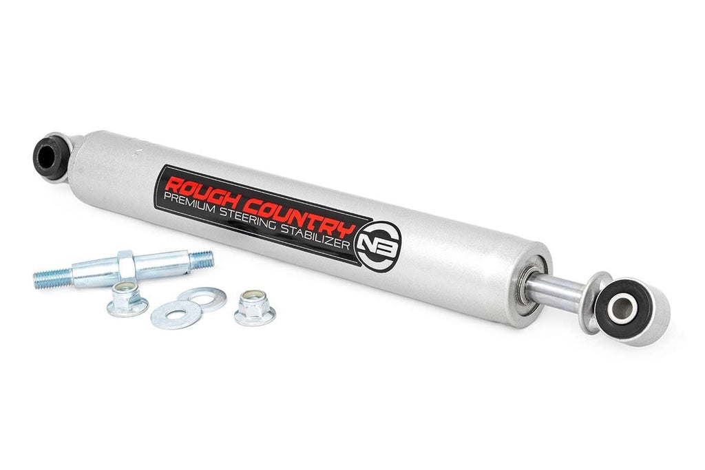 N3 Steering Stabilizer | 0-8 Inch Lift | Ford F-250/F-350 Super Duty (08-16) | 8736430
