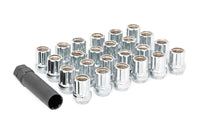 M14 x 2.0 Lug Nut Set of 32 | Chrome | Open End | 142032CHOE