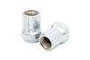 M14 x 2.0 Lug Nut Set of 24 | Chrome | Open End | 142024CHOE