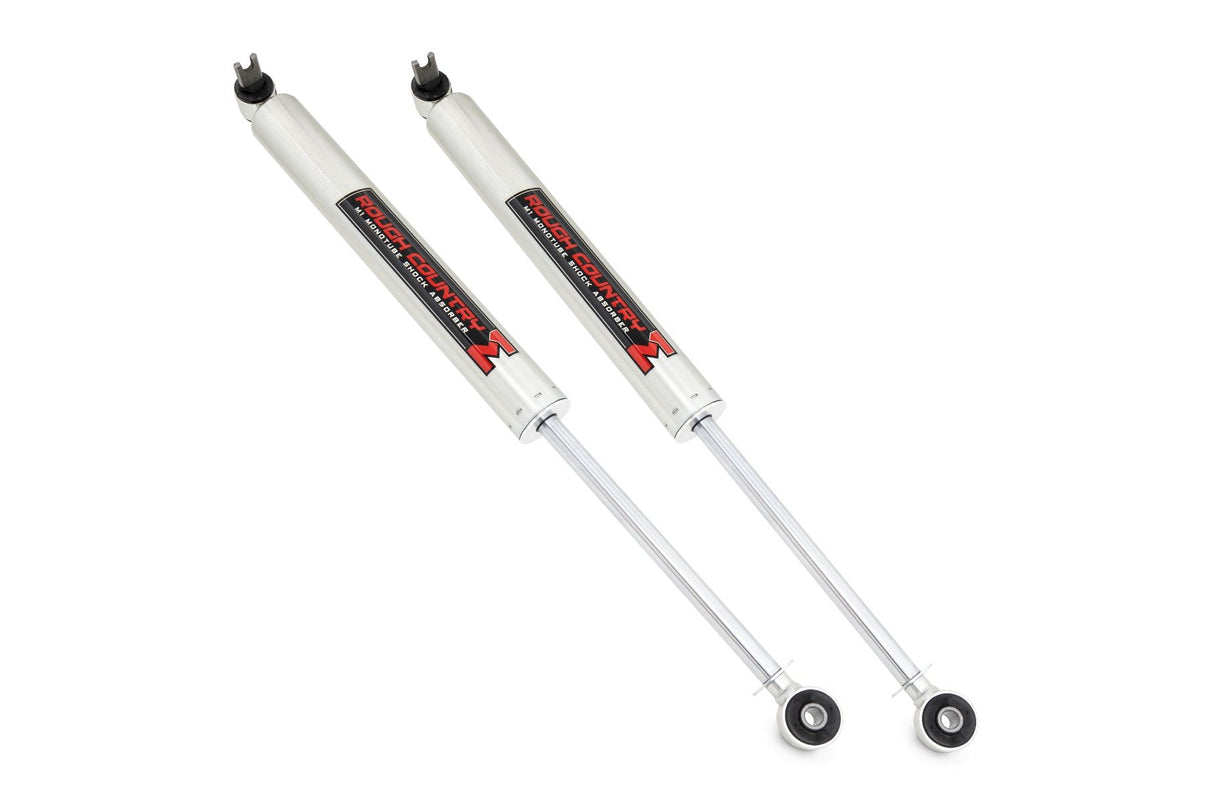 M1 Monotube Rear Shocks | 0-3" | Jeep Wrangler JK/Wrangler Unlimited  (07-18) | 770752_A
