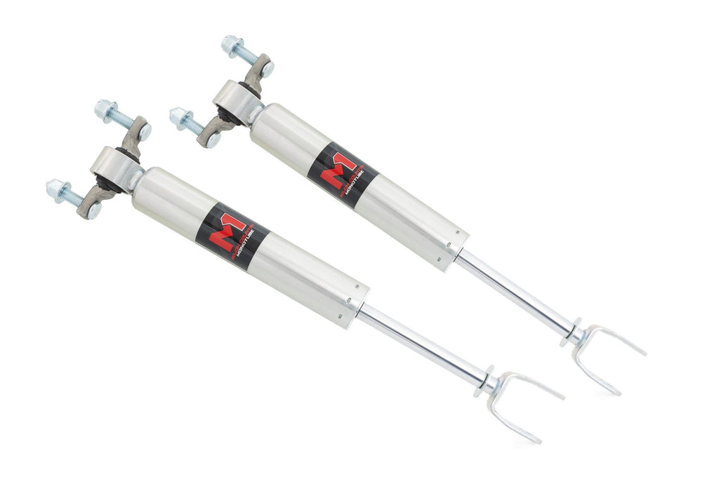 M1 Monotube Front Shocks | 3.5-4.5" | Chevy/GMC 2500HD/3500HD (11-25) | 770780_A