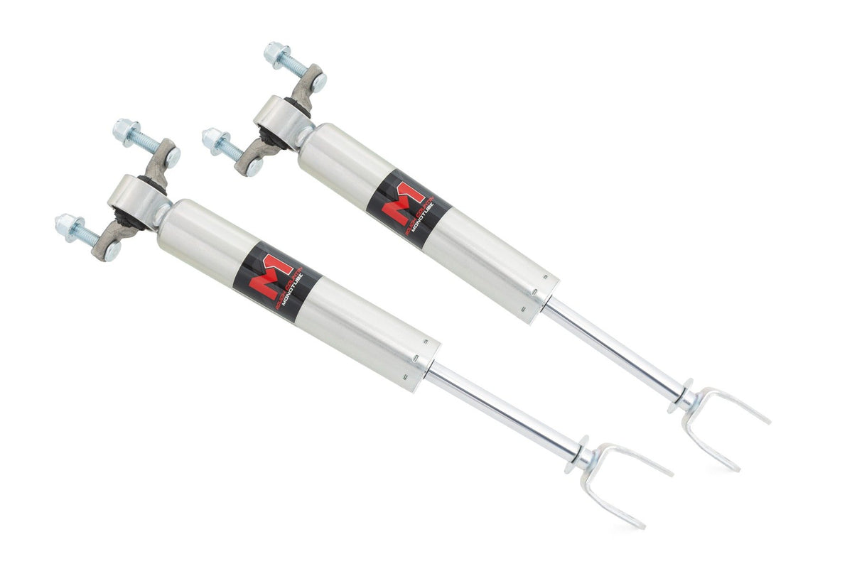 M1 Monotube Front Shocks | 3.5-4.5" | Chevy/GMC 2500HD/3500HD (11-25) | 770780_A
